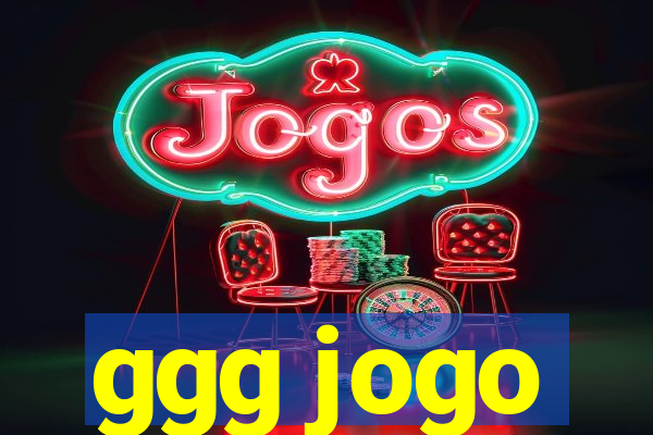 ggg jogo